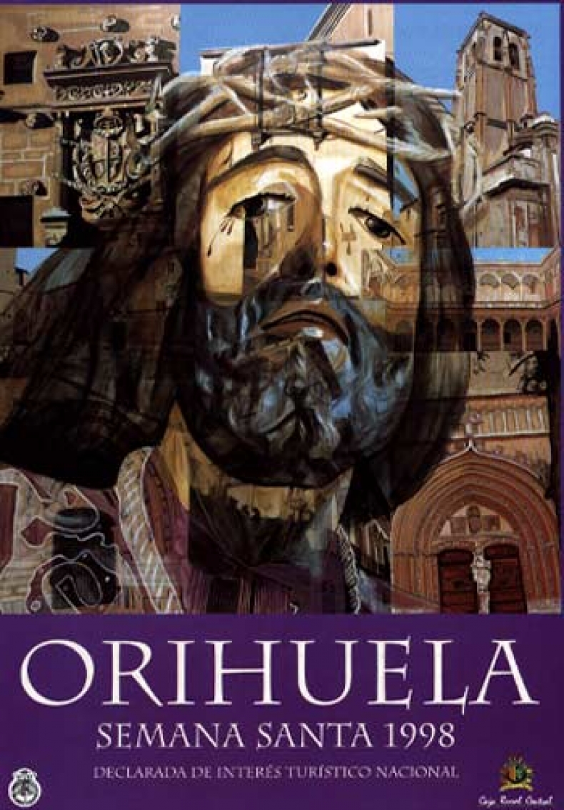 Semana Santa en Orihuela 1998 Orihuela